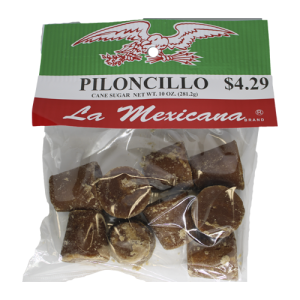 LA MEXICANA PILONCILLO 10 OZ.